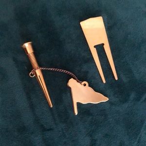 ⛳️ Golf Tee and Divot Set